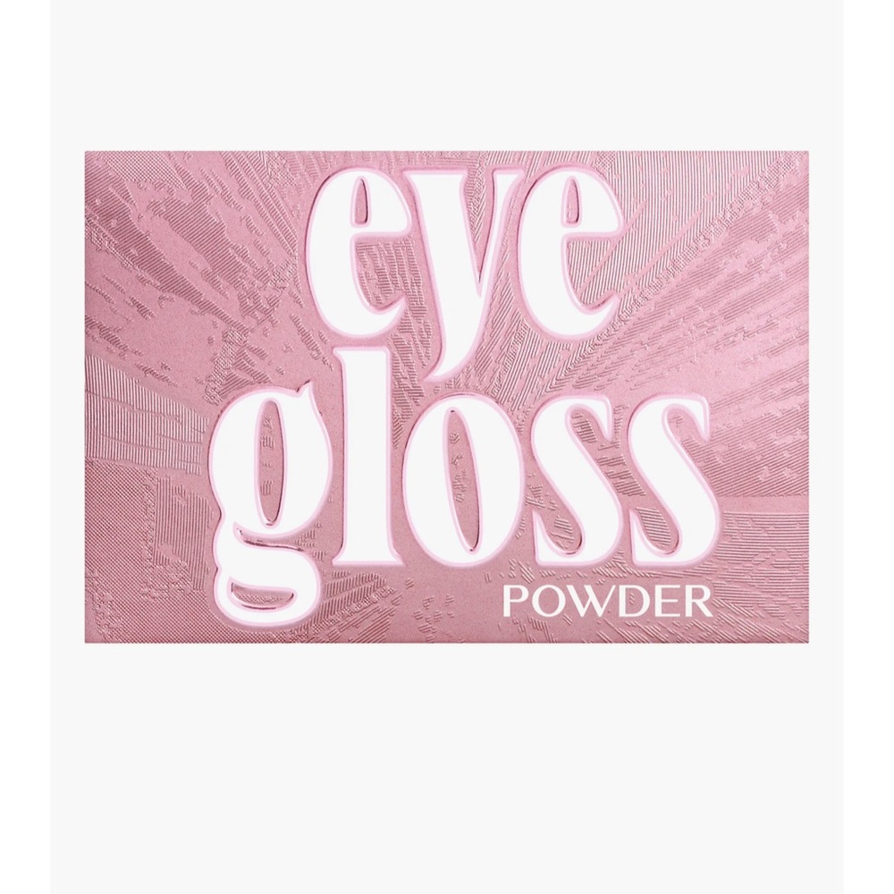 JEFFREE STAR COSMETICS Eye Gloss Powder (NEW)